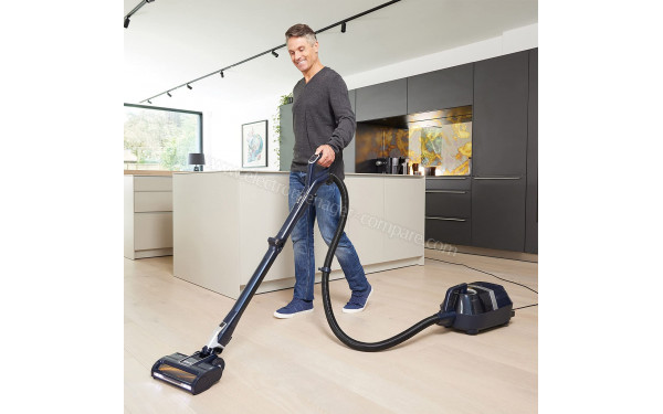 SHARK CZ250EUT - Mise en situation