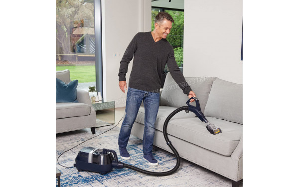 SHARK CZ250EUT - Mise en situation