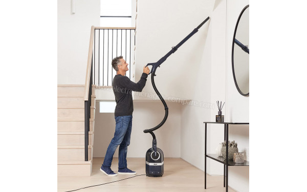 SHARK CZ250EUT - Mise en situation