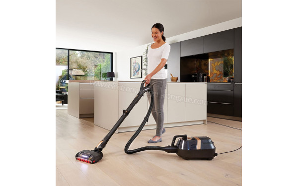 SHARK CZ500EUT - Mise en situation