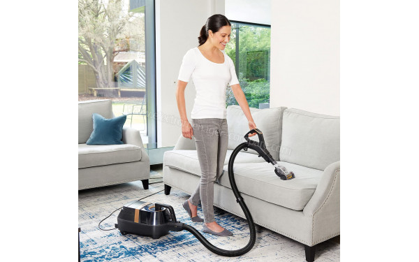 SHARK CZ500EUT - Mise en situation