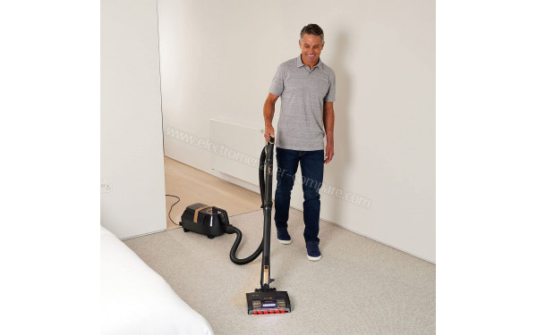 SHARK CZ500EUT - Mise en situation