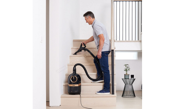 SHARK CZ500EUT - Mise en situation