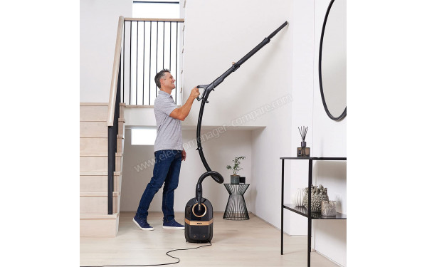 SHARK CZ500EUT - Mise en situation