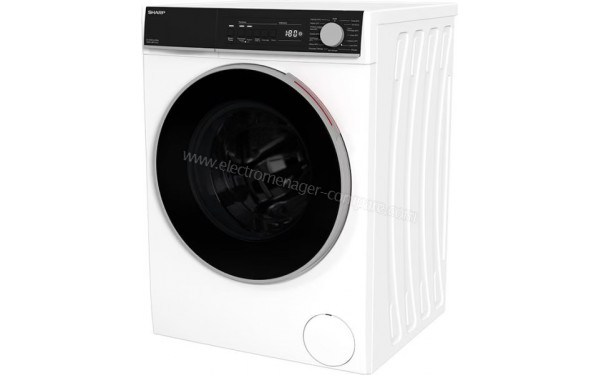 SHARP ES-DB114EWNA - Vue 3/4 droite