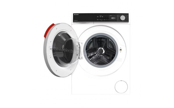 SHARP ES-DB114EWNA - Vue de l'int&eacute;rieur