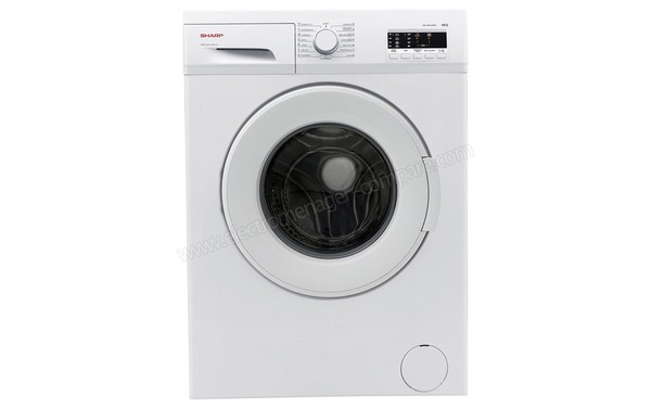 SHARP ES-FA6103W3 - Vue de face