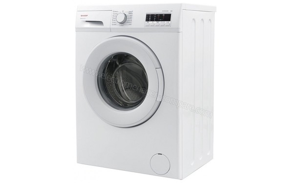 SHARP ES-FA6103W3 - Vue 3/4 droite