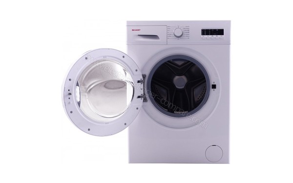 SHARP ES-FA6123W2 - Vue de face