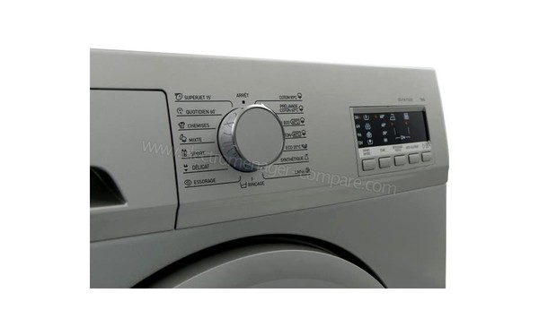 SHARP ES-FA7123I2 - Panneau de commandes