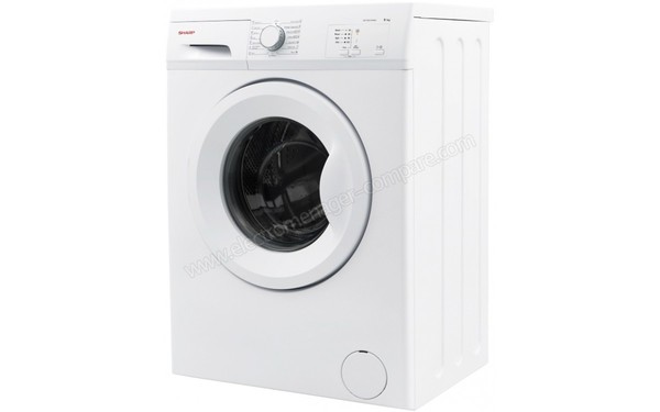 SHARP ES-FE5103W2 - Vue 3/4 droite