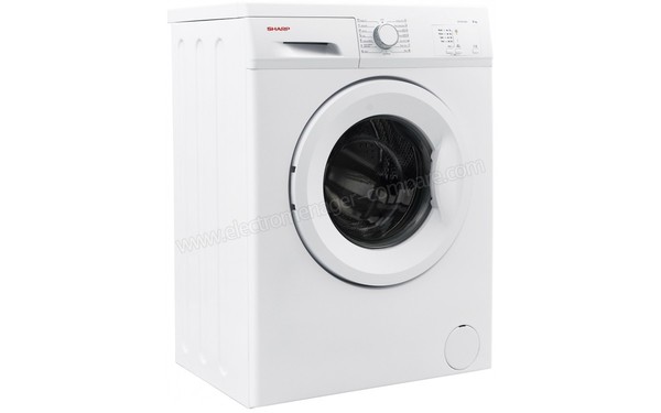 SHARP ES-FE5103W2 - Vue 3/4 gauche