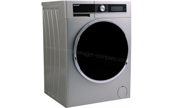 SHARP ES-GDD9144I0 - Vue 3/4 gauche (cr&eacute;dit : Boulanger)