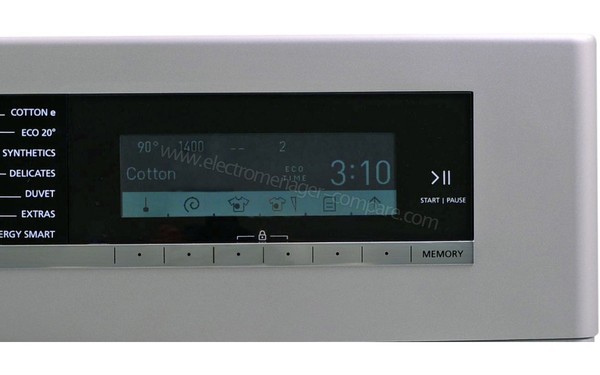 SHARP ES-GDD9144I0 - Ecran d'affichage (cr&eacute;dit : Boulanger)