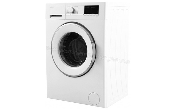 SHARP ES-GFB8144W3 - Vue 3/4 droite