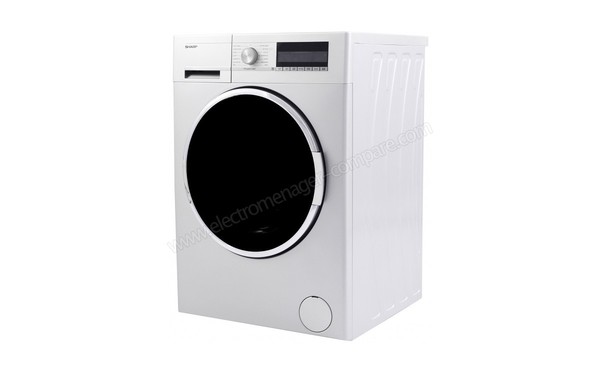 SHARP ES-GFC9124W3 - Vue 3/4 droite