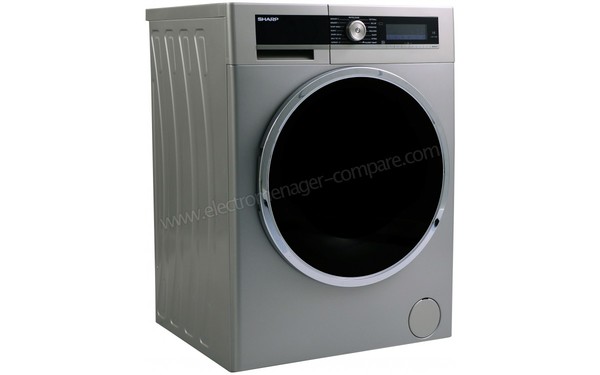 SHARP ES-GFD8145I5 - Vue 3/4 gauche (cr&eacute;dit : Boulanger)