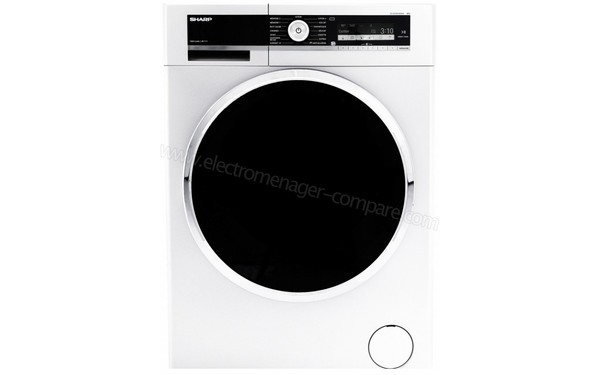 SHARP ES-GFD8145W4 - Vue de face