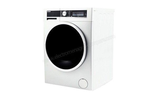SHARP ES-GFD8145W4 - Vue 3/4 droite