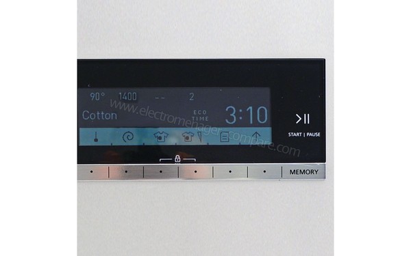SHARP ES-GFD9144I3 - Afficheur
