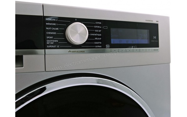 SHARP ES-GFD9144I3 - Panneau de commandes (vue n&deg;2)