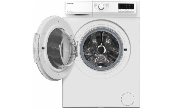 SHARP ES-HFA6123WD - Vue de l'int&eacute;rieur