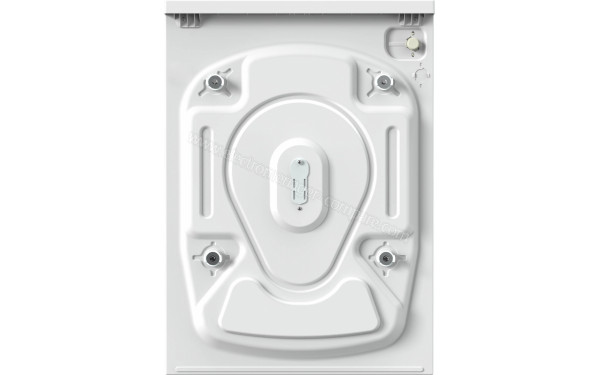 SHARP ES-HFA6123WD - Vue du dessous