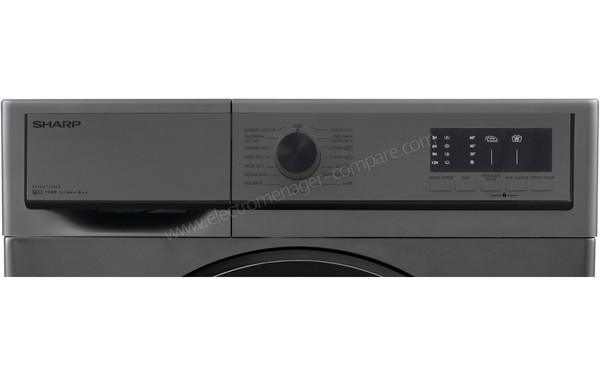 SHARP ES-HFA7123A2 - Panneau de commandes