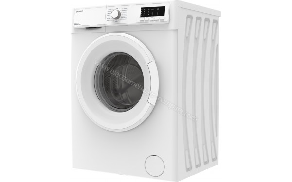 SHARP ES-HFA8123WD - Vue 3/4 droite