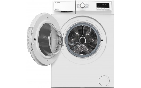 SHARP ES-HFA8123WD - Vue de l'int&eacute;rieur