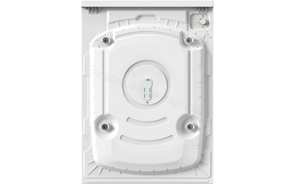 SHARP ES-HFB7143WD - Vue du dessous