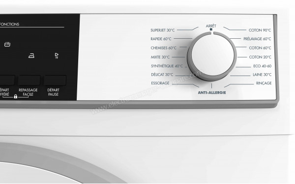 SHARP ES-HFB7143WD - Vue des programmes