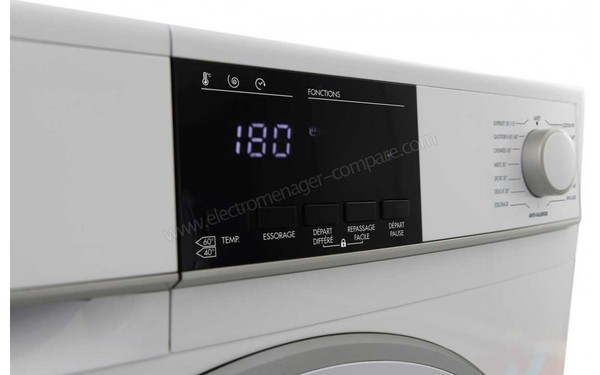 SHARP ES-HFB8143W3 - Panneau de commandes