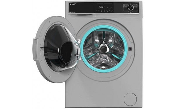 SHARP ES-HFH1014ESC - Vue de l'int&eacute;rieur