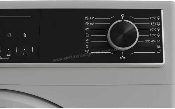 SHARP ES-HFH1014ESC - Vue des programmes