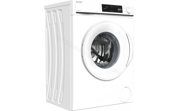 SHARP ES-NFA6121WC - Vue 3/4 gauche