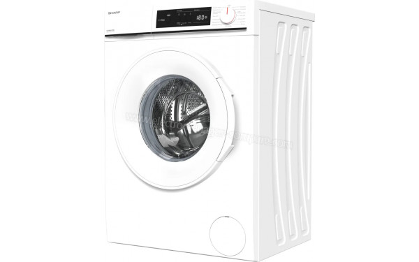 SHARP ES-NFA6121WC - Vue 3/4 droite