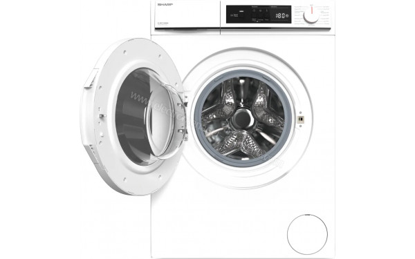 SHARP ES-NFA714BWNA - Vue de l'int&eacute;rieur