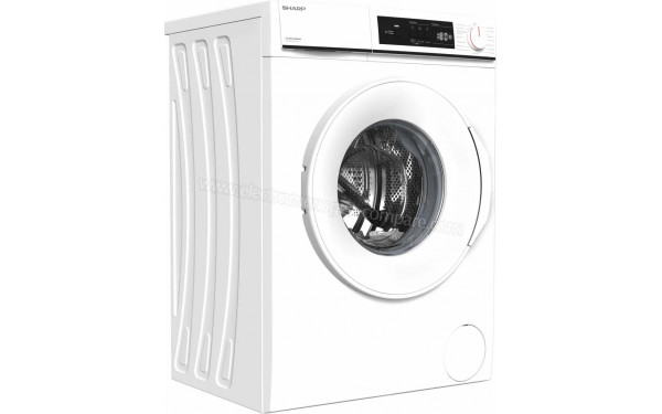 SHARP ES-NFA714BWNNA - Vue 3/4 gauche