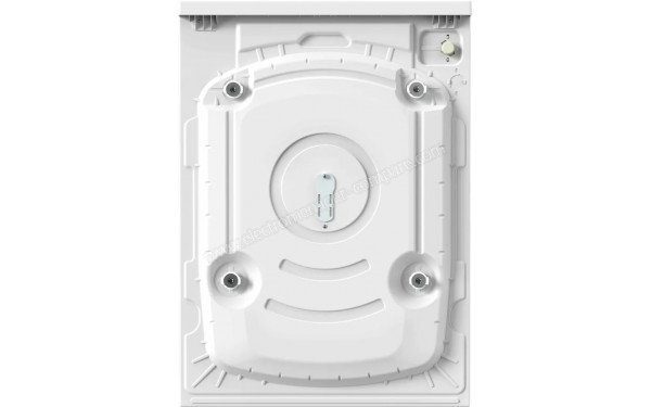 SHARP ES-NFA714BWNNA - Vue du dessous