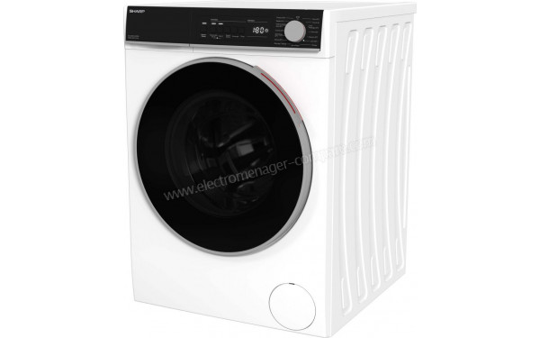 SHARP ES-NFB214CWDA - Vue 3/4 droite