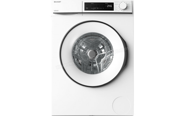 SHARP ES-NFB7141WD - Vue de face