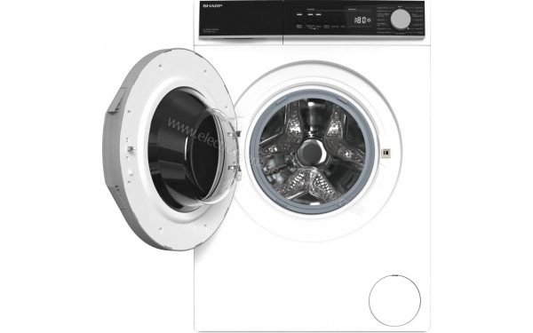 SHARP ES-NFB714AWNNA-FR - Vue de l'int&eacute;rieur