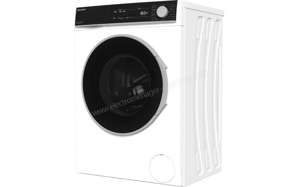 SHARP ES-NFB714AWNNA-FR - Vue 3/4 droite