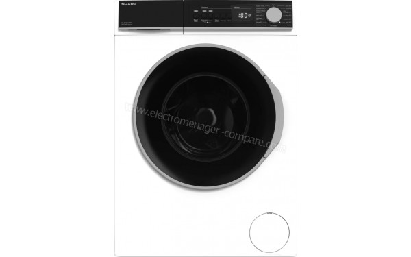 SHARP ES-NFB8143WC - Vue de face