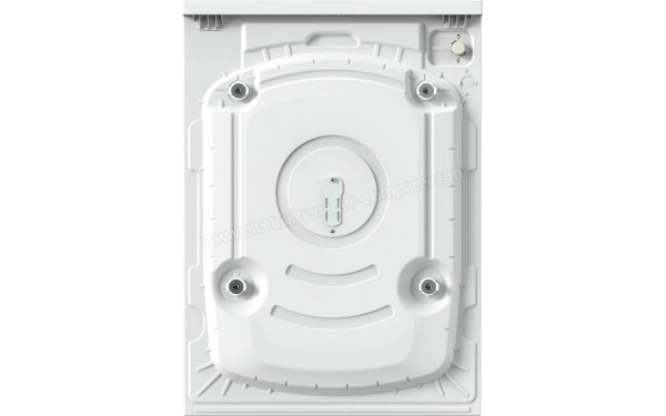 SHARP ES-NFB8143WC - Vue du dessous