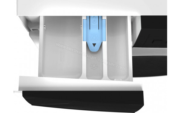 SHARP ES-NFB8143WC - Zoom sur le tiroir lessiviel