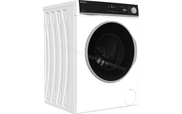 SHARP ES-NFB8143WC - Vue 3/4 gauche