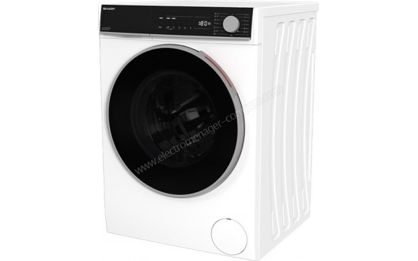 SHARP ES-NFB814EWDA-FR - Vue 3/4 droite