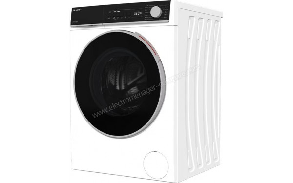 SHARP ES-NFB814EWDA-FR - Vue 3/4 droite